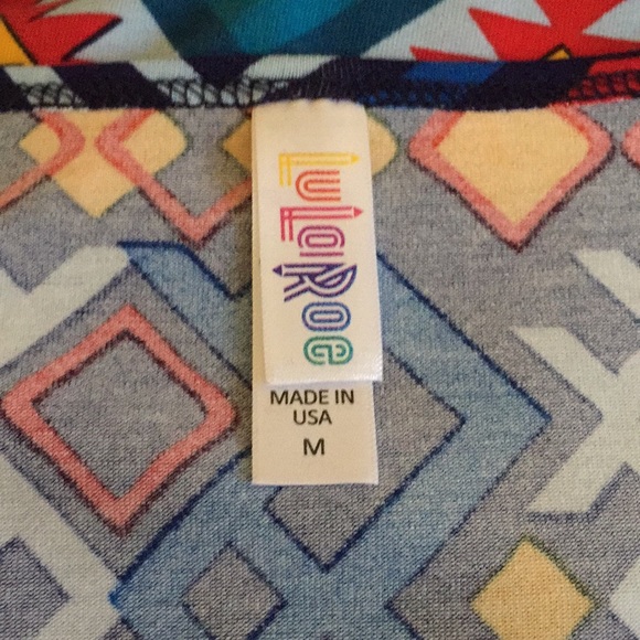 LuLaRoe Top - Picture 3 of 7